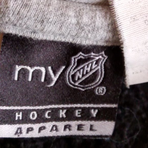 NHL PITTSBURGH PENS SWEATJACKET - Picture 8 of 8